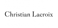  Christian Lacroix